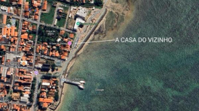 A casa do vizinho